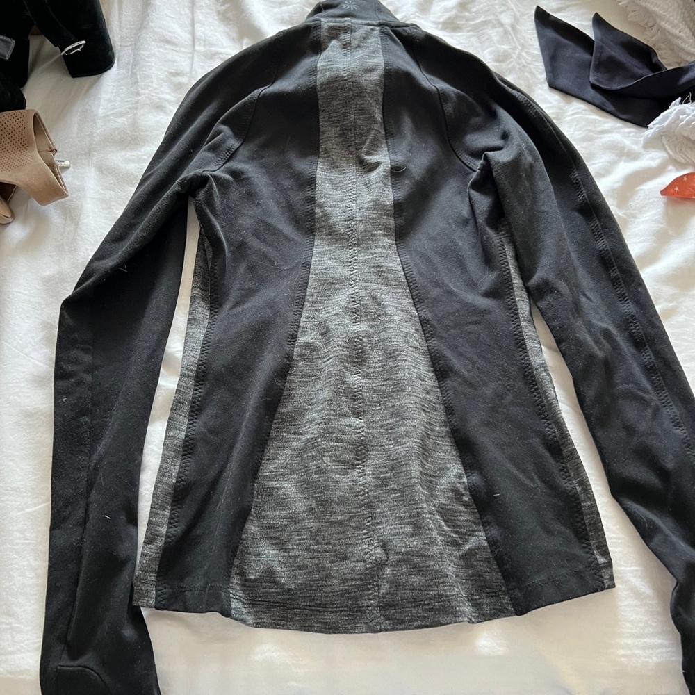 Athleta Zip Up Jacket - image 2